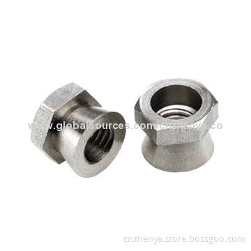 M8 Stainless Steel Shear Nuts, DIN, JIS, ANSI, BSW Marks